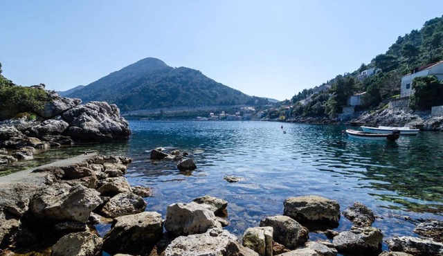 Guesthouse Sobra in Sobra
