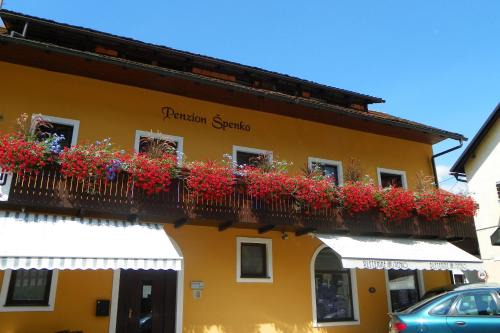 Guesthouse Špenko in Ljubljana