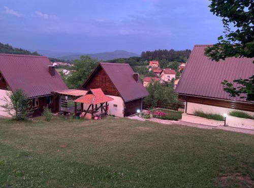 Guesthouse Stefanac in Otočac