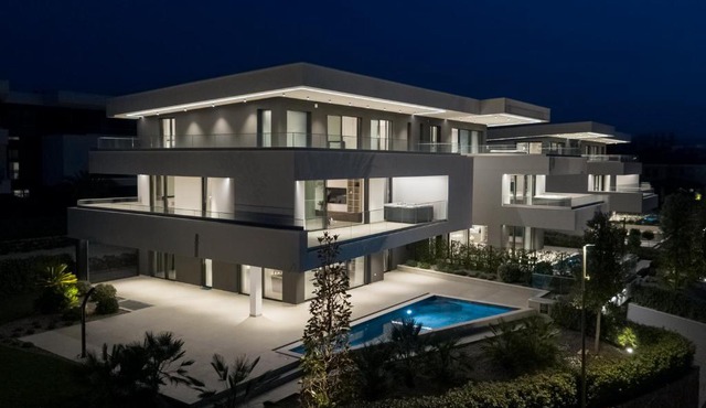 HADRIE LUXURY RESORT AND VILLAS Azimut