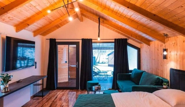 Halicanum Glamping Peaceful Retreat Resort 16