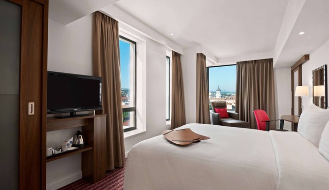 Hampton by Hilton Cluj-Napoca in Cluj-Napoca
