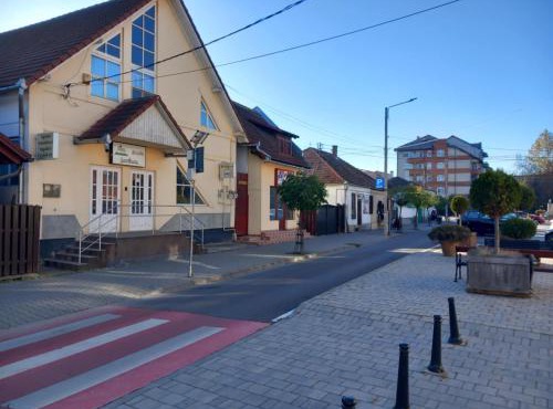 Hangya panzió in Targu Secuiesc