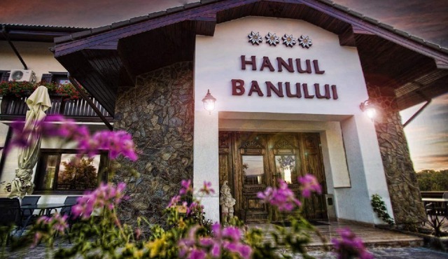 Hanul Banului in Crasna