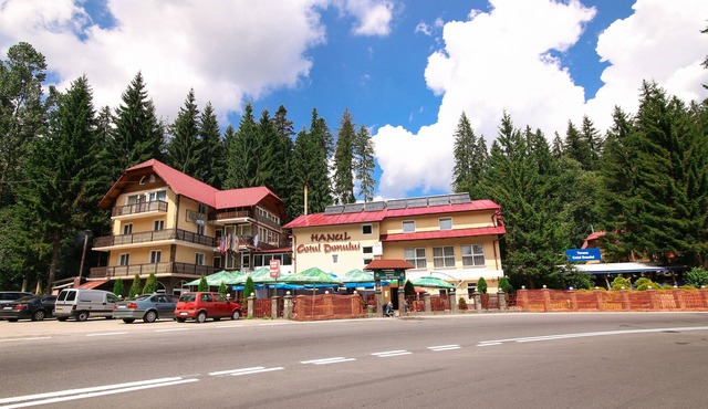 HANUL COTUL DONULUI- Triple Room in Predeal