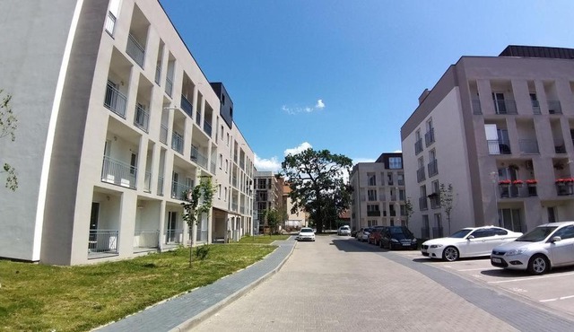 Happy City Residence in Sibiu