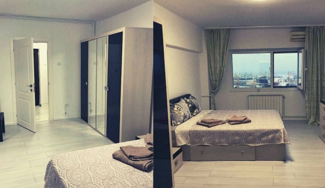 Harbor Black Sea Apartment- city center area in Constanța