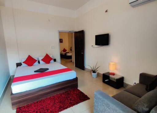 Harmony Hideaway by Happy Home Living 2 room unit with kitchen in Guwahati