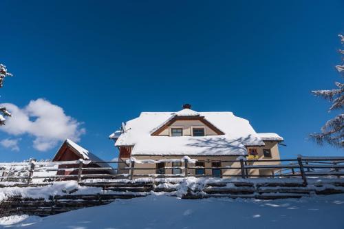 Harmony Resort in Ambroz pod Krvavcem