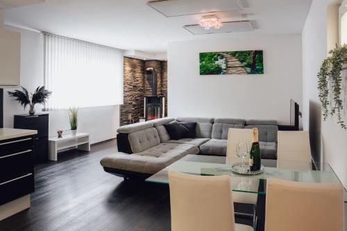 Heaven Spa Apartment in Kranj