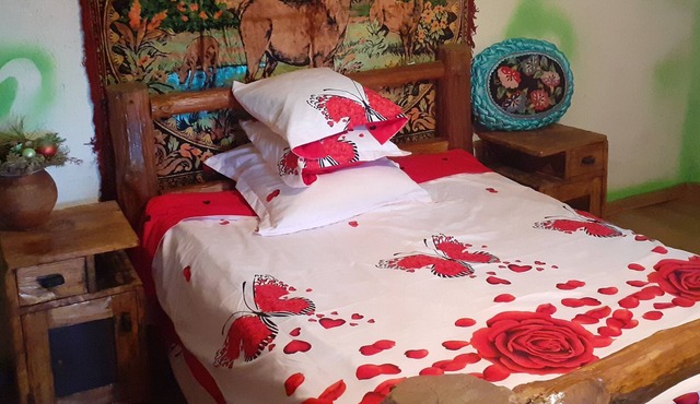 Heavenly Sejour Forest for 2 people in Rosia Montana