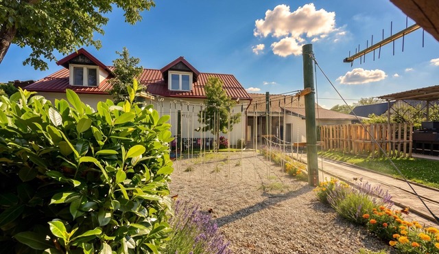 Hedonia Estate/w Sauna and Jacuzzi Near Varaždin, Majerje, Croatia