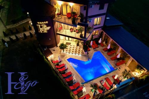 HEgo in Hunedoara