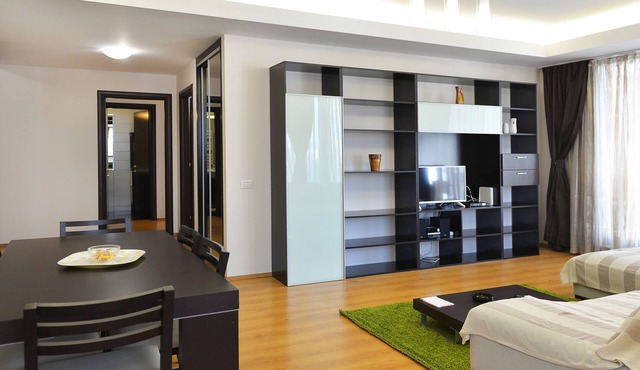 Herastrau 5 - 2 bedroom apartment near park in Sector 1