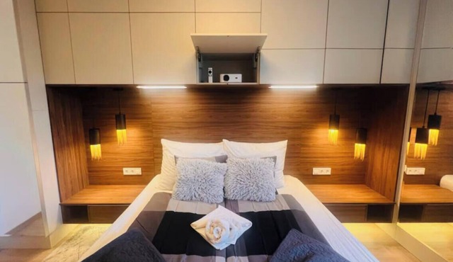 Herastrau Modern Apartment in București
