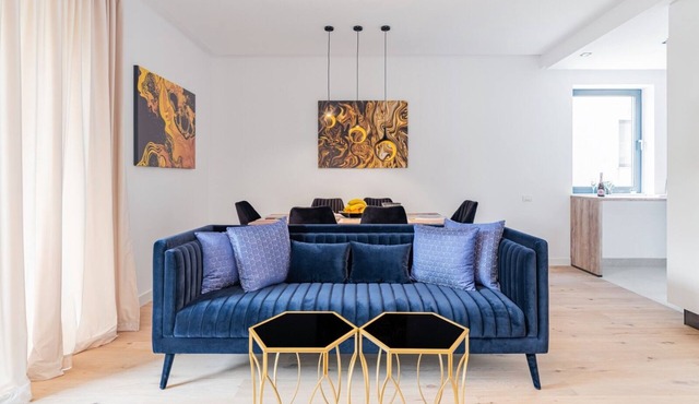 HERASTRAU PARK, VIDA BUILDING, 2 bedrooms, brand new property! in Sector 1