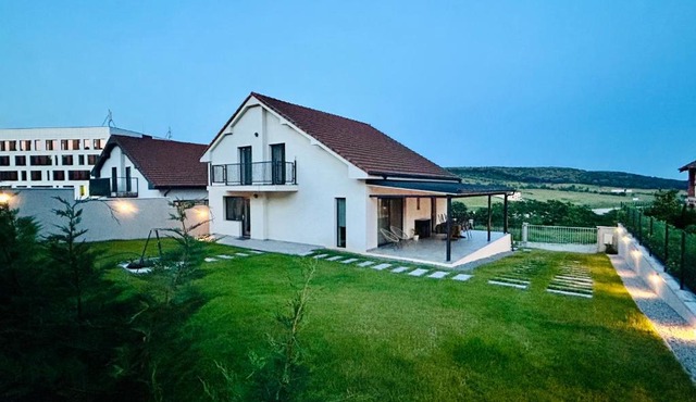 Hermes Guest House in Baile Felix