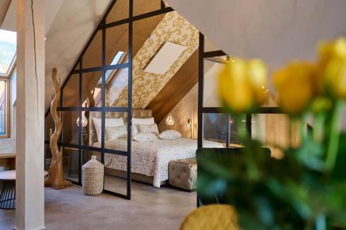 Hiša Ančka, Boutique Hotel & Maja Rooms in Slovenj Gradec