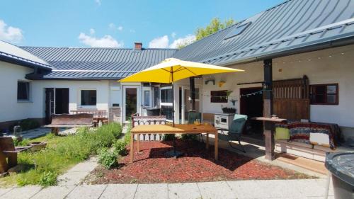 Hiša Tarka in Beltinci