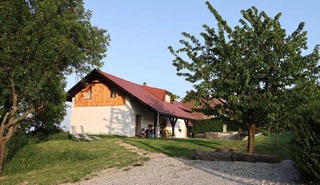 Hiška pod Klumpo in Ormoz