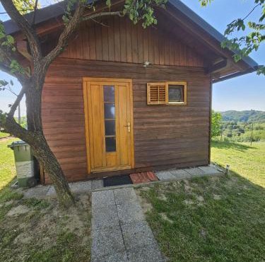Hiška z razgledom in Ljutomer