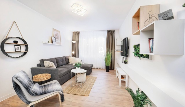 High quality family - Calliope apartment Timișoara with WiFi, AC in Timișoara