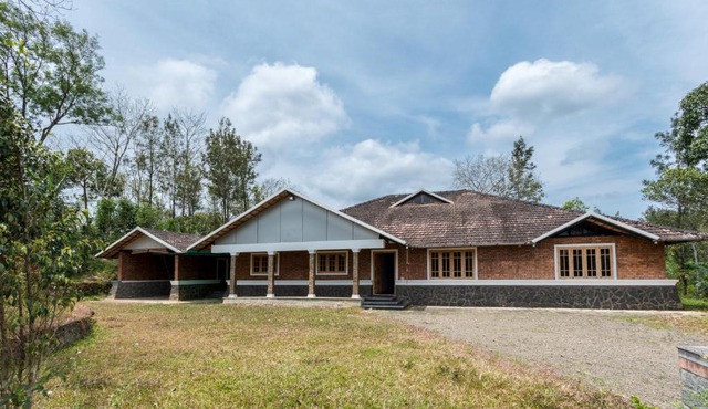 High Range Hideout in Thekkady