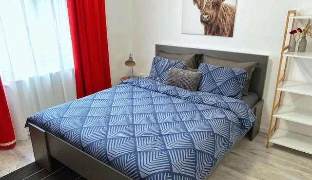 Highland Home - Cozy apartments near city center in Oradea
