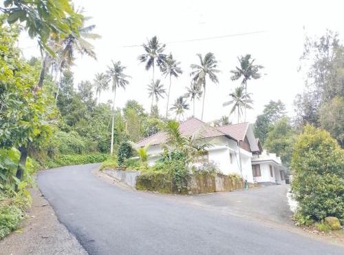 Highrange Retreat in Idukki