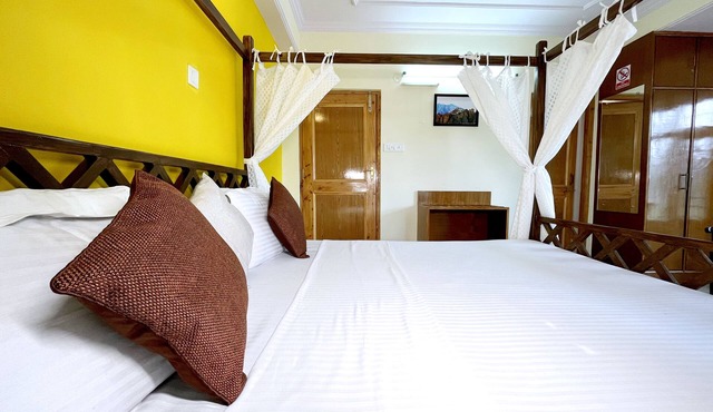 Hill Songey 2 BHK - by Dumnu Homes in Shimla