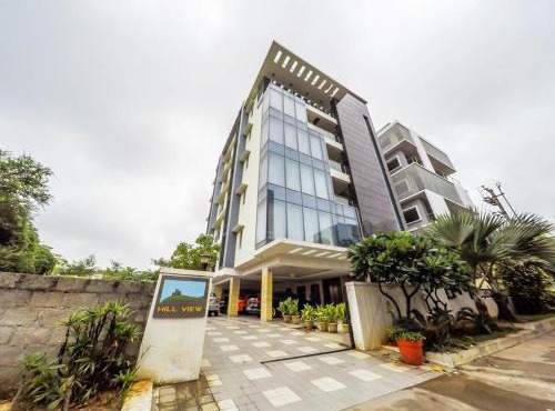 Hill View Hitech City in Hyderabad