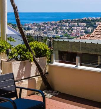 Hillside Apartments in Dubrovnik