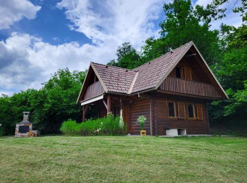 Hillside Cottage in Bled