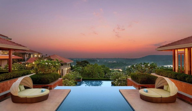 Hilton Goa Resort Candolim in Candolim