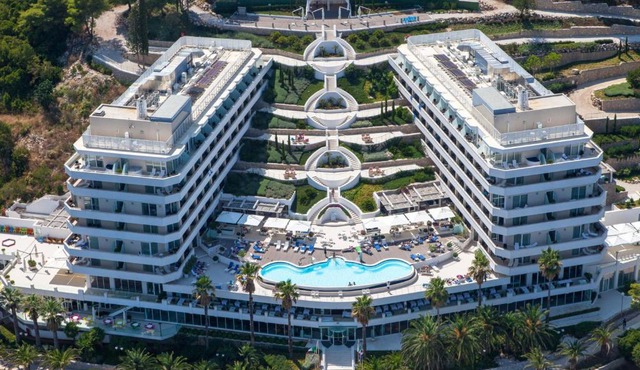 Hilton Lopud Beach Resort & Spa in Lopud