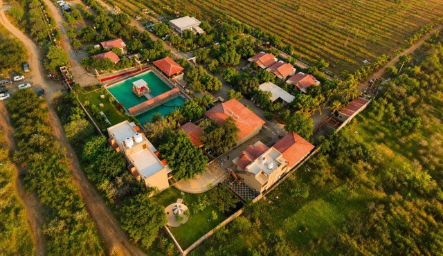 Hiran Gir Retreat - A Family Resort in Sasan Gir in Sasan Gir
