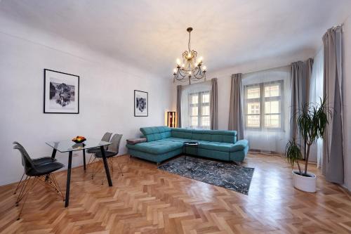 Hirscher Apartments in Braşov