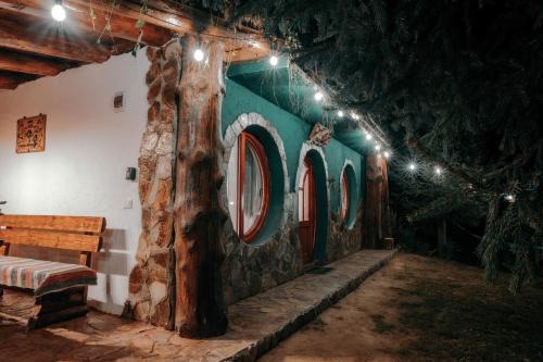 Hobbit House - Arieseni in Arieşeni