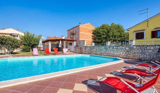Holiday apartment Rovinjsko Selo for 1 - 4 persons with 2 bedrooms - Holiday apartment