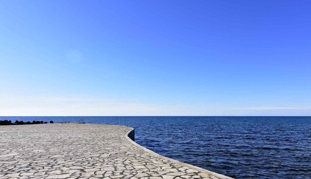 Holiday apartment Amedeo with private pool, Umag-Finida near the sea, garden, grill