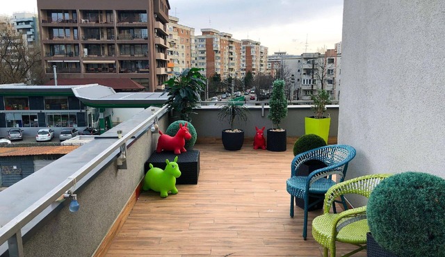Holiday apartment Cluj-Napoca for 1 - 4 persons with 1 bedroom - Holiday apartment in one or multi-f in Cluj-Napoca