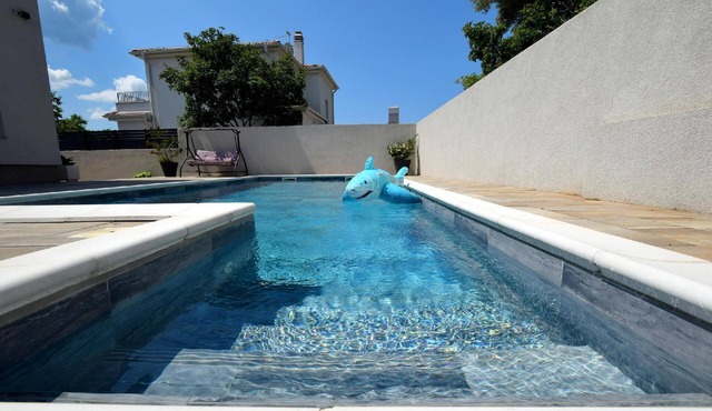 Holiday apartment Dobrinj for 1 - 5 persons with 2 bedrooms - Holiday apartment
