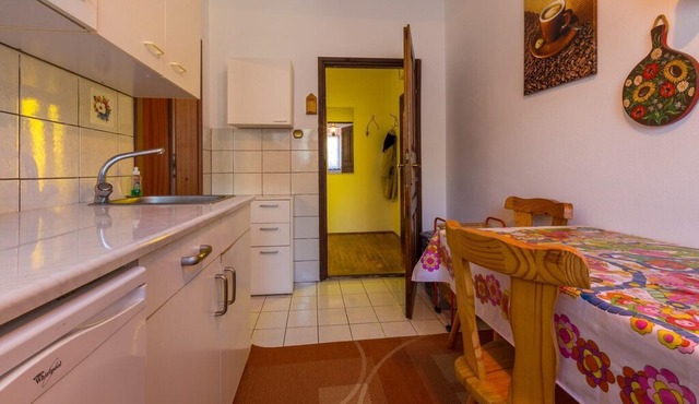Holiday apartment Dramalj for 2 - 4 persons with 2 bedrooms - Holiday apartment