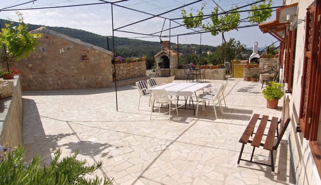 Holiday apartment mit Terrasse und Klimaanlage