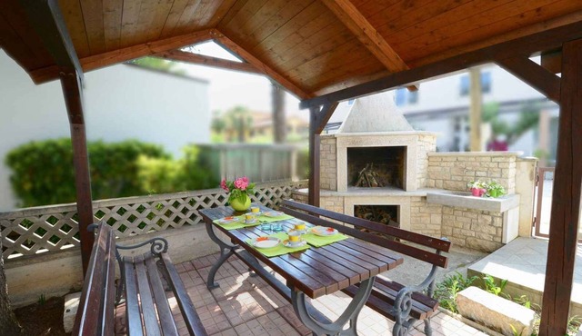 Holiday apartment mit Klimaanlage in Porec