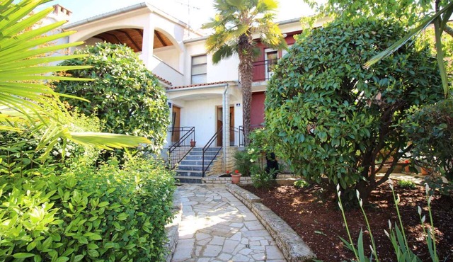 Holiday apartment near the old town in Poreč