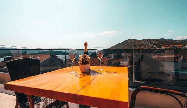 Holiday apartment Neum for 1 - 2 persons with 1 bedroom - Holiday apartment in Neum