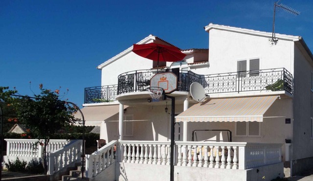 Holiday apartment on the quiet