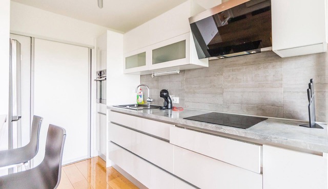 Holiday apartment Osijek for 1 - 4 persons with 1 bedroom - Holiday apartment