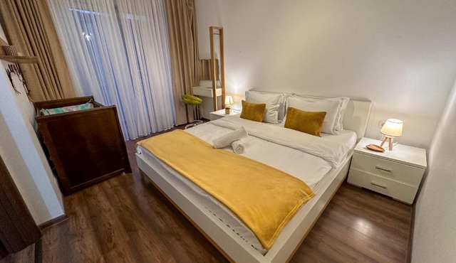 Holiday Apartment in Ghimbav